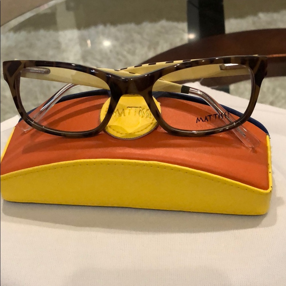 Mattisse Hand Painted Eyewear